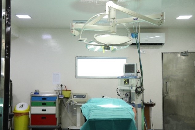 Surgical suite