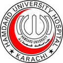 Hamdard University Hospital Logo